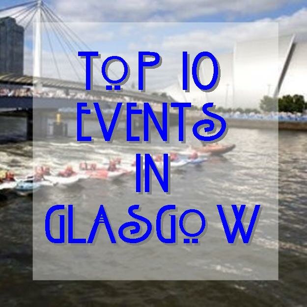 Top Events in Glasgow