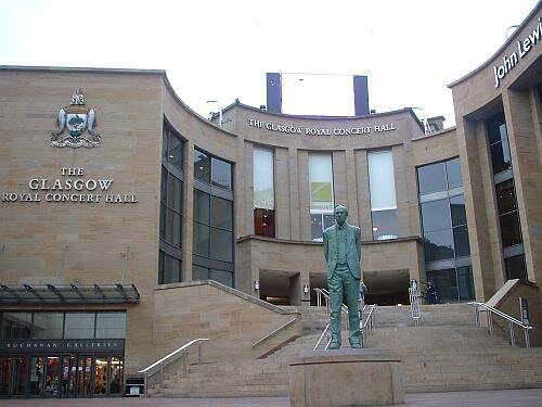 Glasgow Royal Concert Hall