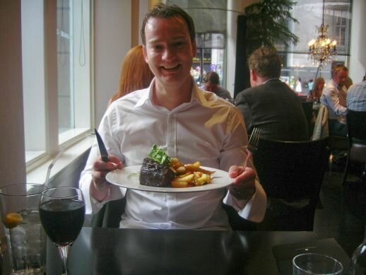 Kobe Steak Glasgow