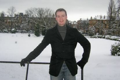 Scott Docherty - that's me...
